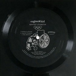 Engine Kid: Special Olympics 7" Flexi